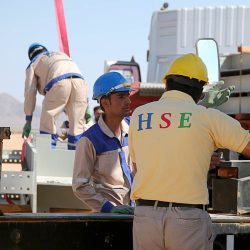 Health, Safety and Environmental Policy