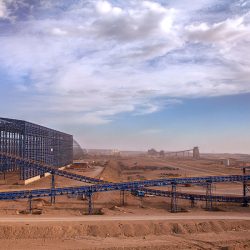 Sangan 2.5 MTPY Iron Ore Concentration Plant