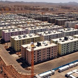 Parand New City 16,080 Residential Units Housing Project