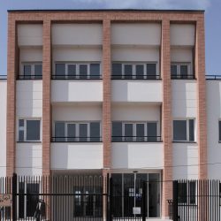 Representative Office Building of Construction Engineers Organization of Tehran Province, Andisheh City