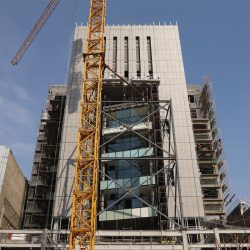 Tehran Chamber of Commerce Project