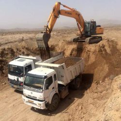 Dualization of Arjang-Sasan Railway Track