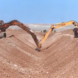 Poldasht Irrigation & Drainage Network