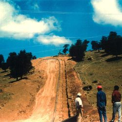 Aliabad Katoul-Shahrood 70 Km, 16” Gas Pipeline