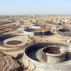Al-Nasseriya Water Treatment Plant and Transmission Lines Project