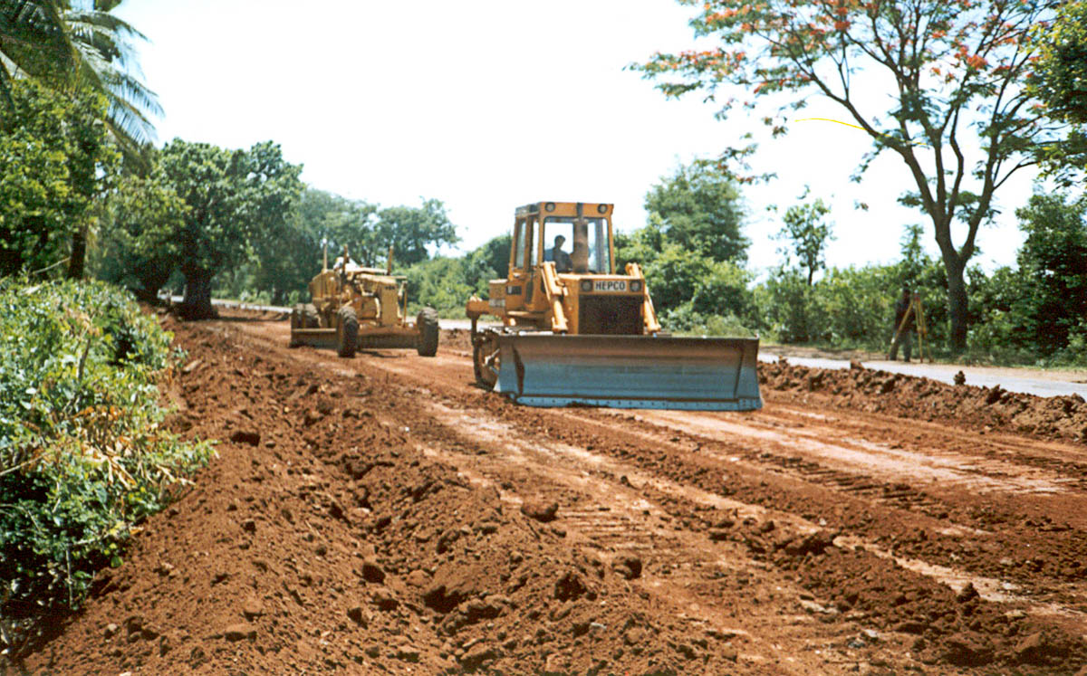 Widening and Strengthening of Andhra Pradesh State Highway (APSH9)