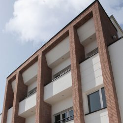 Representative Office Building of Construction Engineers Organization of Tehran Province, Andisheh City