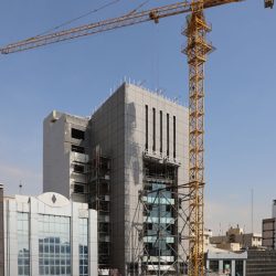 Tehran Chamber of Commerce Project