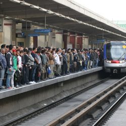 Planning System & Project Control of Tehran Metro, Lines 1&2 (Based on Two Contracts)