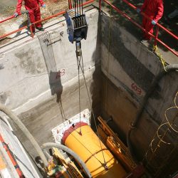 Hamedan Sewerage Project by Pipe-jacking Method