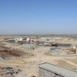 Al-Nasseriya Water Treatment Plant and Transmission Lines Project