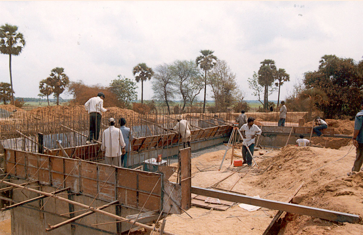 Widening and Strengthening of Andhra Pradesh State Highway (APSH9)