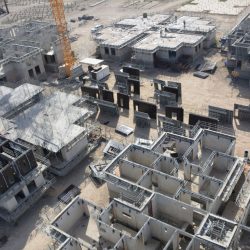 1920-Unit Housing Project, Iraq