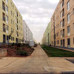 Parand New City 16,080 Residential Units Housing Project