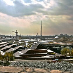 Tehran Book Garden