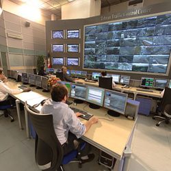 Planning System & Project Control of Tehran Metro, Lines 1&2 (Based on Two Contracts)