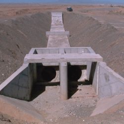 Poldasht Irrigation & Drainage Network