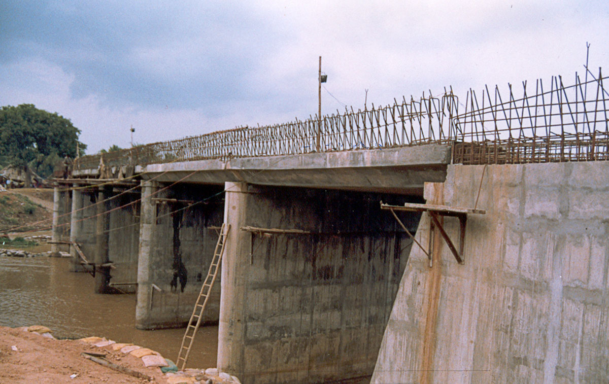 Widening and Strengthening of Andhra Pradesh State Highway (APSH9)