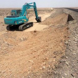 Dualization of Arjang-Sasan Railway Track