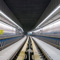 Planning System & Project Control of Tehran Metro, Lines 1&2 (Based on Two Contracts)