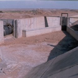 Poldasht Irrigation & Drainage Network