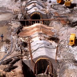 Sattarkhan (Ahar) Clay Core Earth Dam and Related Facilities