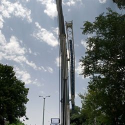 Hamedan Sewerage Project by Pipe-jacking Method