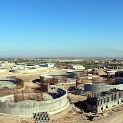 Al-Nasseriya Water Treatment Plant and Transmission Lines Project
