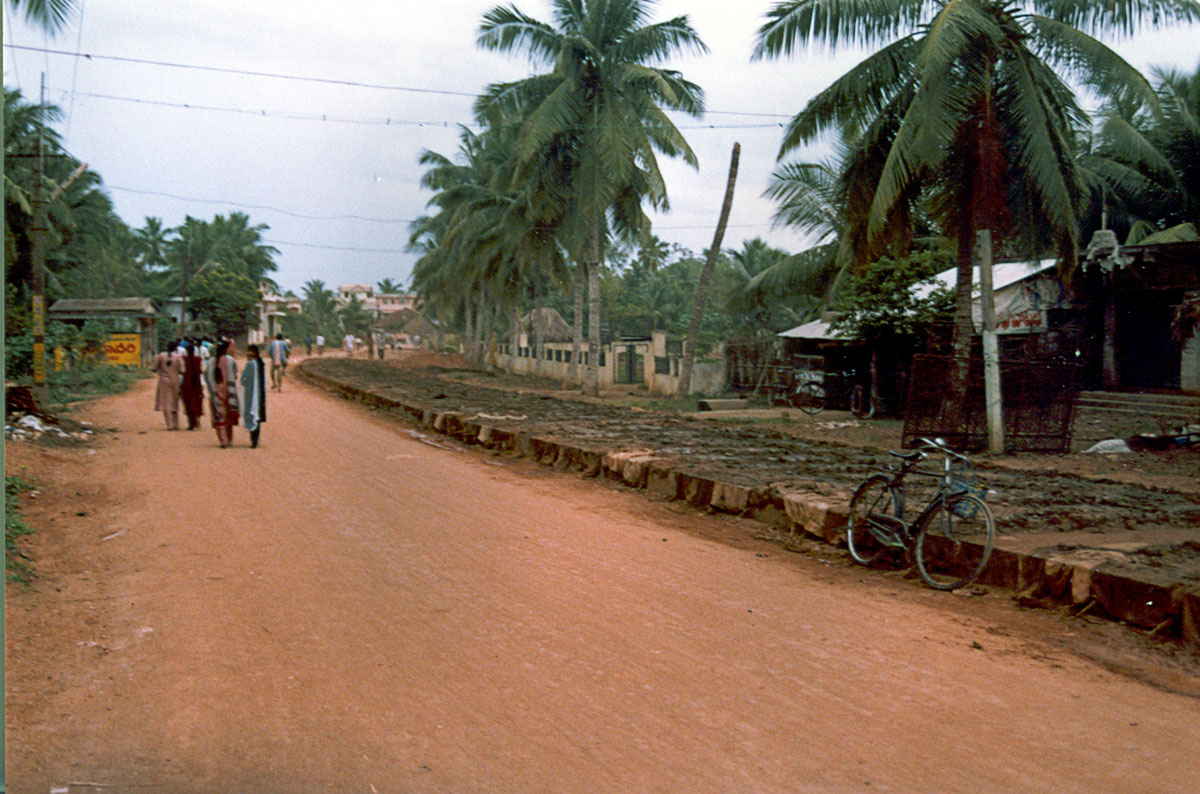 Widening and Strengthening of Andhra Pradesh State Highway (APSH9)