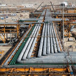 South Pars Gas Field Development – Phase 12 Onshore Facilities Liquid Processing and Utilities (EPC 2)