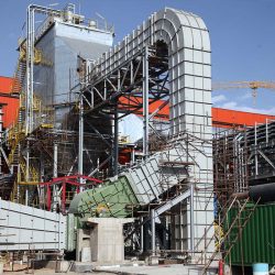 Gol-E-Gohar Pelletizing Plant II