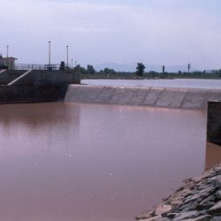 Poldasht Irrigation & Drainage Network