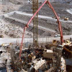 Sattarkhan (Ahar) Clay Core Earth Dam and Related Facilities