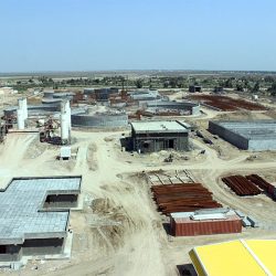 Al-Nasseriya Water Treatment Plant and Transmission Lines Project