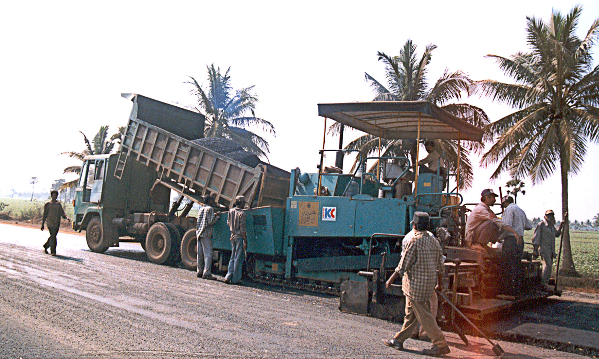 Widening and Strengthening of Andhra Pradesh State Highway (APSH9)