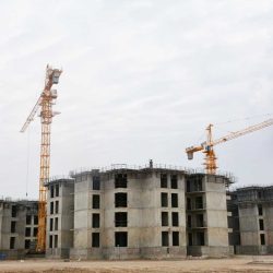 1920-Unit Housing Project, Iraq