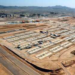 Parand New City 16,080 Residential Units Housing Project