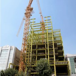 Tehran Chamber of Commerce Project
