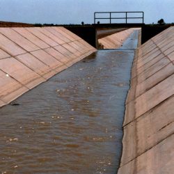 Poldasht Irrigation & Drainage Network