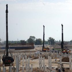 Al-Nasseriya Water Treatment Plant and Transmission Lines Project
