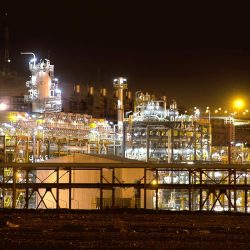 South Pars Gas Field Development – Phase 12 Onshore Facilities Liquid Processing and Utilities (EPC 2)