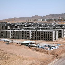 Parand New City 16,080 Residential Units Housing Project