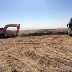 Dualization of Arjang-Sasan Railway Track