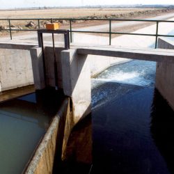 Poldasht Irrigation & Drainage Network