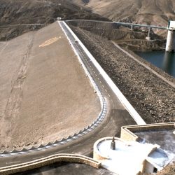 Sattarkhan (Ahar) Clay Core Earth Dam and Related Facilities