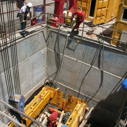 Hamedan Sewerage Project by Pipe-jacking Method