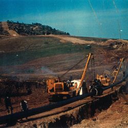 Aliabad Katoul-Shahrood 70 Km, 16” Gas Pipeline
