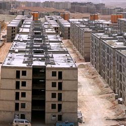 Parand New City 16,080 Residential Units Housing Project