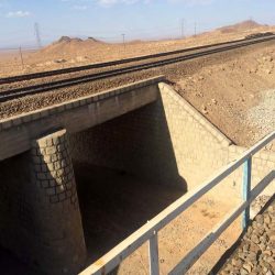 Dualization of Arjang-Sasan Railway Track