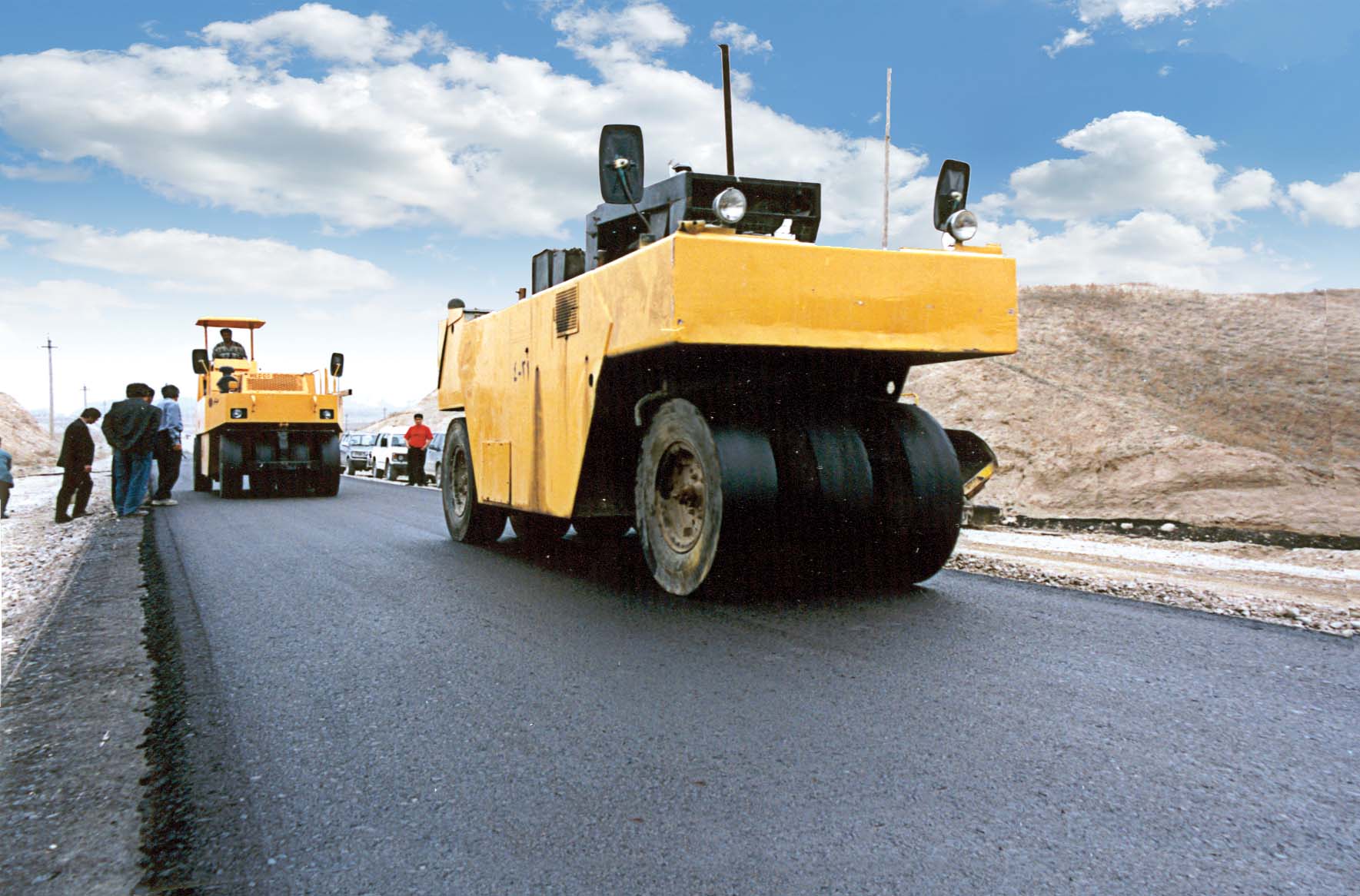 Widening and Strengthening of Andhra Pradesh State Highway (APSH9)